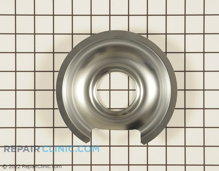 Range/Stove/Oven Burner Drip Bowl A316221501 Frigidaire Burner Drip