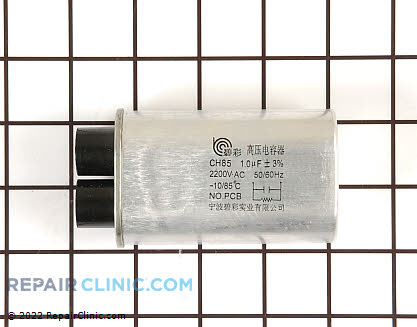 Capacitor GASFC05C03001 Alternate Product View