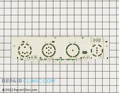 User Control and Display Board 8077127 Alternate Product View