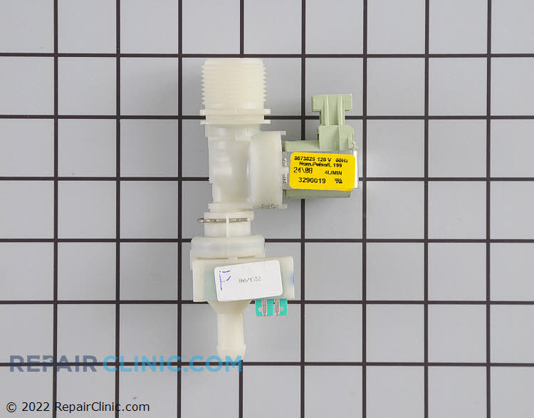 Asko Dishwasher Water Inlet Valve 8073825