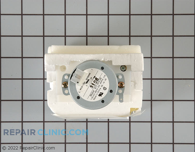 Damper Control Assembly 241600906