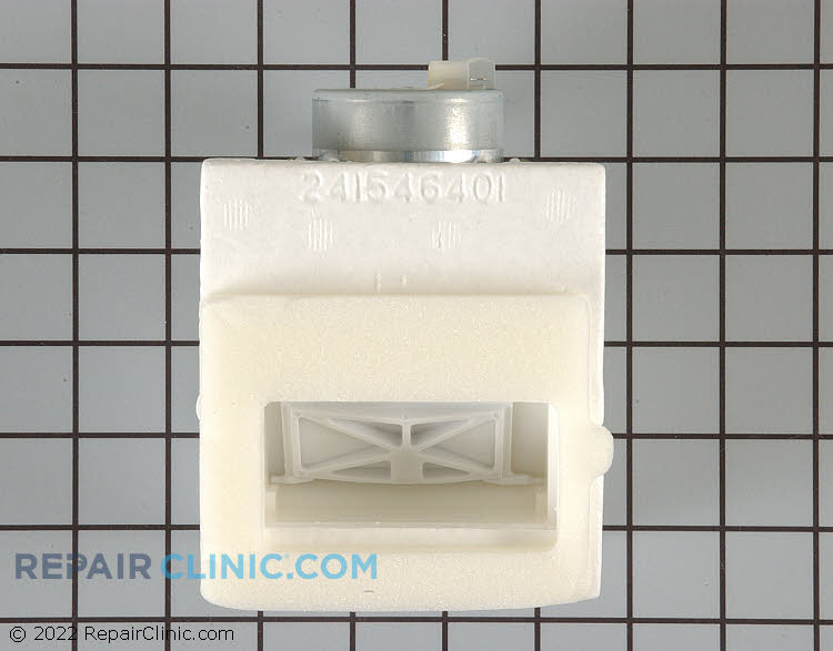 Refrigerator Damper Control Assembly 241600906 Frigidaire Damper