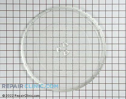 Glass Tray K61412510AP Alternate Product View