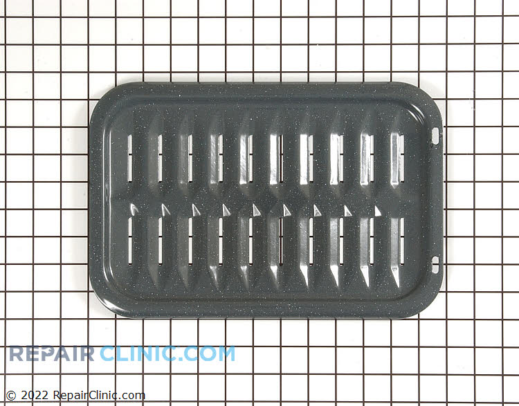 Range/Stove/Oven Broiler Pan Insert WB48K10016 Fast Shipping