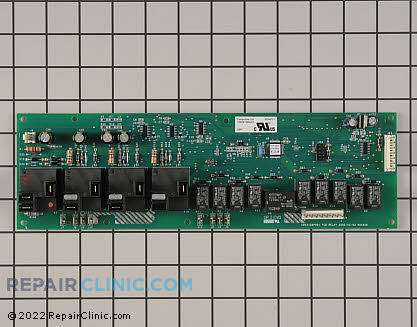 Relay Board WB27T10821 Alternate Product View