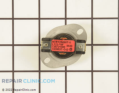 Cycling Thermostat 134721400 Alternate Product View