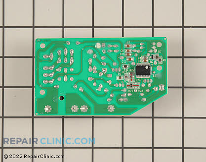 Defrost Control Board WR55X21623 Alternate Product View