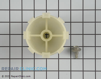 Drive Block or Bell WH49X10042 Alternate Product View