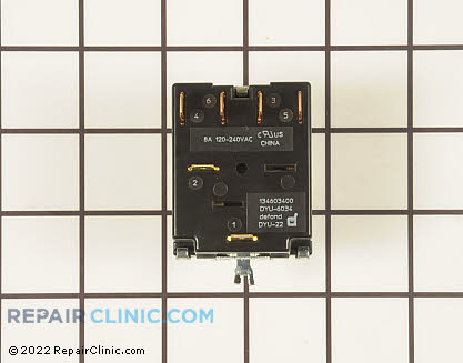 Temperature Switch 134603400 Alternate Product View