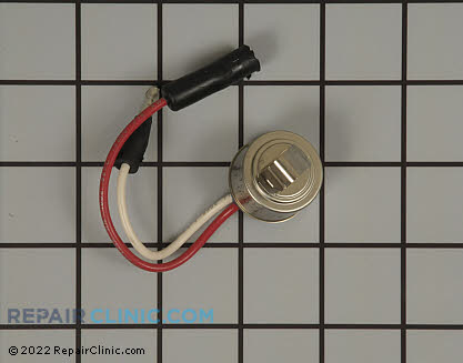 Defrost Thermostat 216731001 Alternate Product View