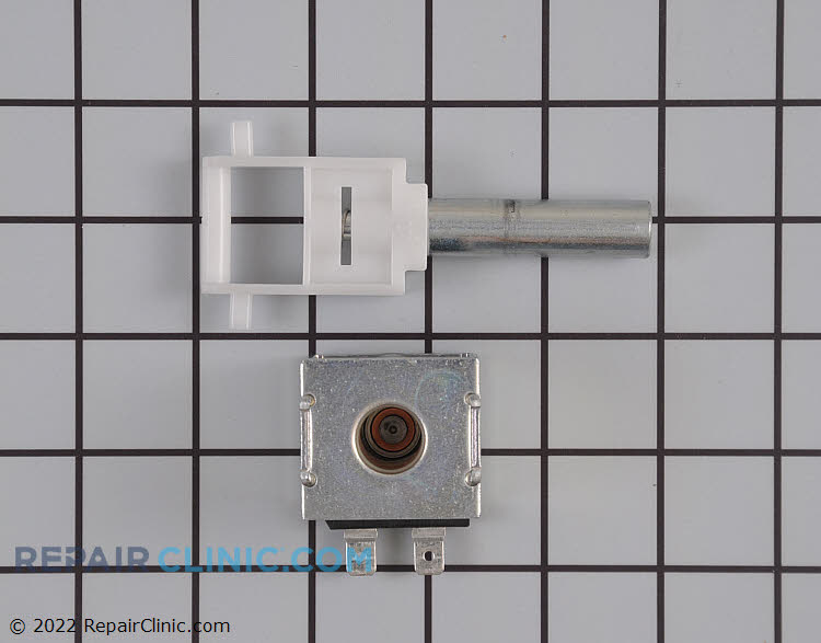 241675704 Refrigerator Crushed/Cubed Ice Solenoid | Repair Clinic