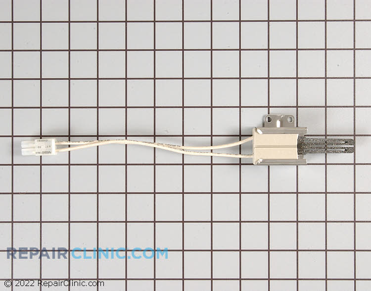 How to Replace Frigidaire Gas Oven Broil Igniter 316489401 Repair Clinic