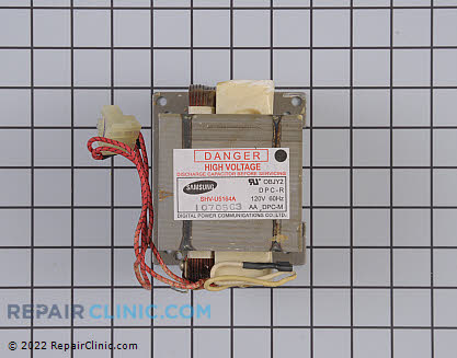 High Voltage Transformer 5304456107 Alternate Product View
