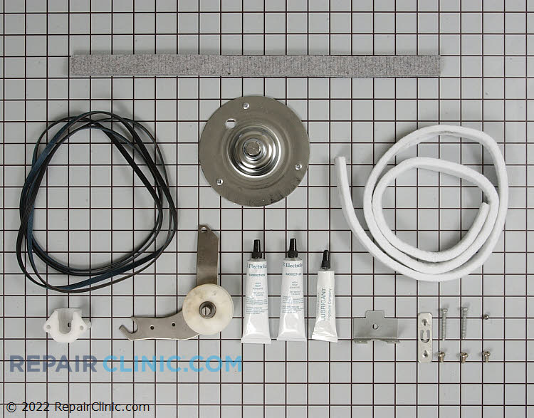 Dryer maintenance kit