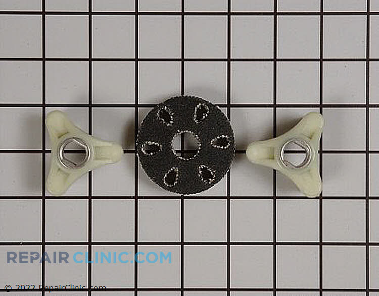 Washing Machine Motor Coupling 285852A Fast Shipping Repair Clinic