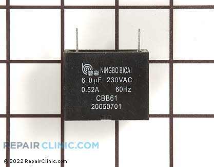 Thermal Fuse 815198 Alternate Product View