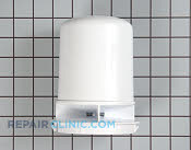 Fabric Softener Dispenser - Part # 4546236 Mfg Part # W11160642