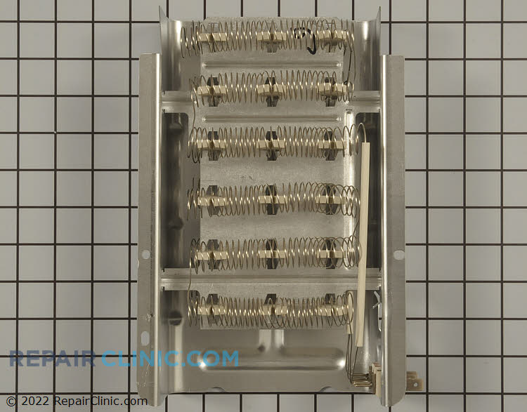 How Much Is It To Repair A Heating Element In A Dryer at Nicole Rolfe blog