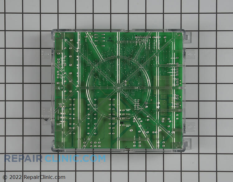 Range/Stove/Oven Relay Board WP9762774 Fast Shipping Repair Clinic
