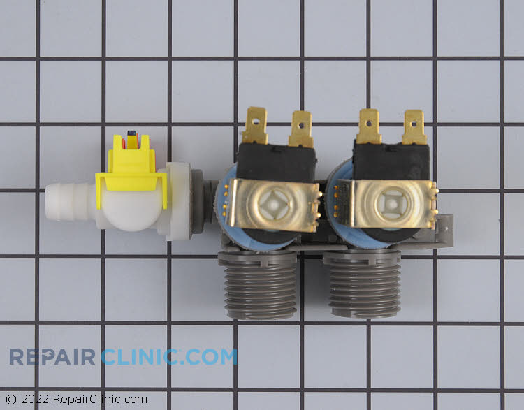 Washing Machine Water Inlet Valve WP8578343 Fast Shipping Repair