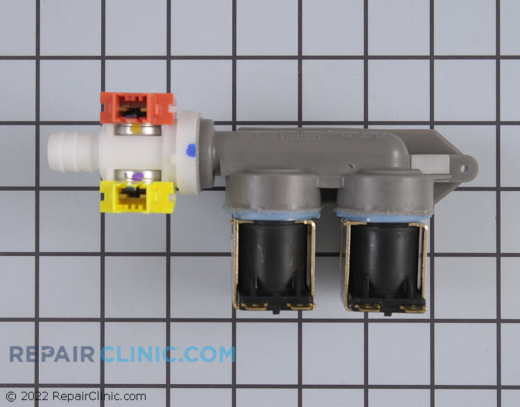 Washing Machine Water Inlet Valve WP8578343 Fast Shipping Repair