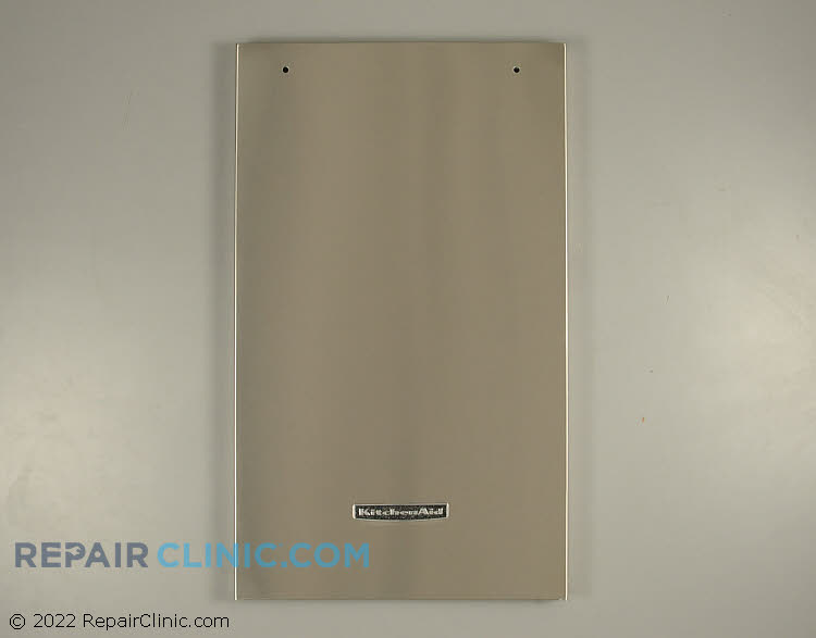 Trash Compactor Door Panel WP9871808 Fast Shipping Repair Clinic