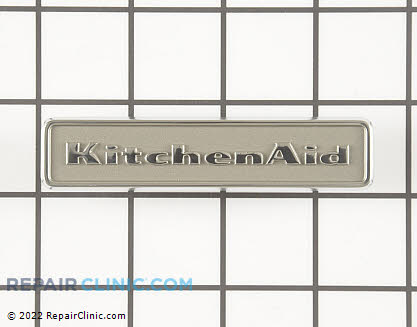 Nameplate W10021850 Alternate Product View