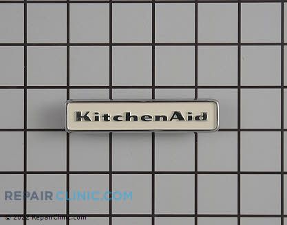 Nameplate W10021880 Alternate Product View
