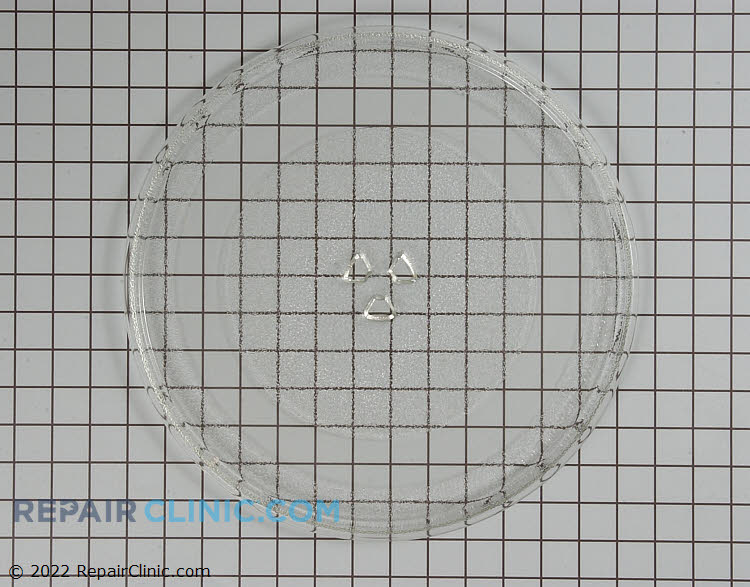 3390W1A019E Glass Tray