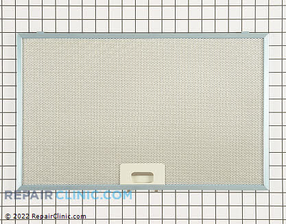 Grease Filter SB08087292 Alternate Product View