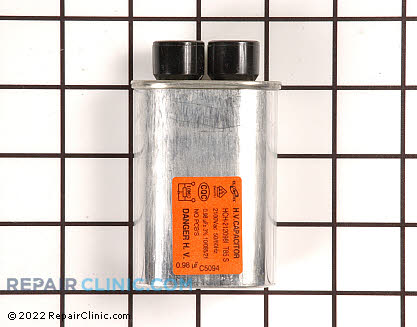 High Voltage Capacitor 3518302800 Alternate Product View