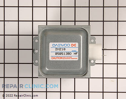 Magnetron 3518002200 Alternate Product View