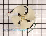 Condenser Fan Motor - Part # 1206669 Mfg Part # 4017Z32244