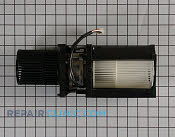 Exhaust Fan Motor - Part # 1206665 Mfg Part # 3964822000