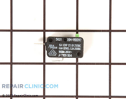 Micro Switch 4415A66600 Alternate Product View