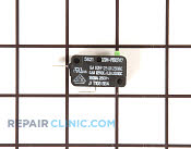 Micro Switch - Part # 1206671 Mfg Part # 4415A66600