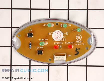 Display Board HCI002 Alternate Product View