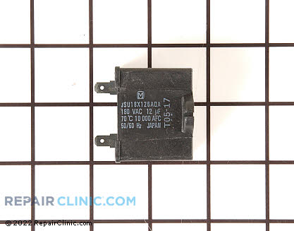 Capacitor MCCF10W-14 Alternate Product View