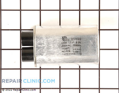 High Voltage Capacitor MCC1010STG-12 Alternate Product View