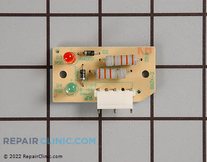 Main Control Board MCCF5/7WBX-45 Alternate Product View
