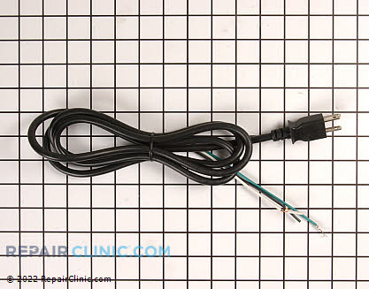 Power Cord MCCF5/7WBX-16 Alternate Product View