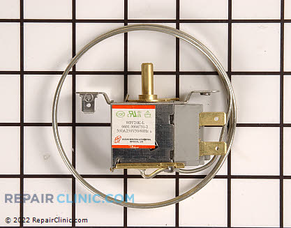 Temperature Control Thermostat 312180100017 Alternate Product View