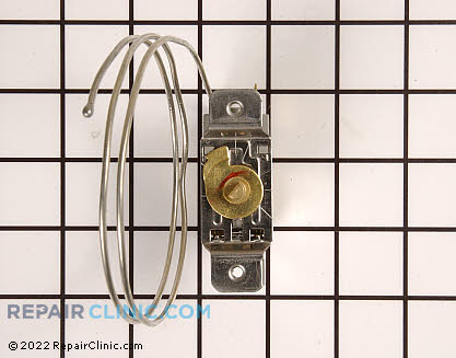 Temperature Control Thermostat 312180100017 Alternate Product View