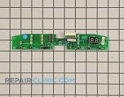 User Control and Display Board - Part # 1215710 Mfg Part # AC-0668-102