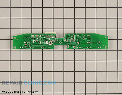 User Control and Display Board AC-0668-102 Alternate Product View