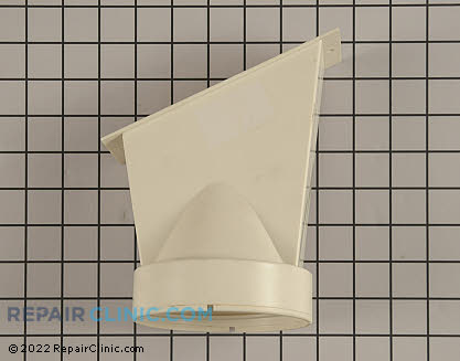 Air Baffle AC-4695-01 Alternate Product View
