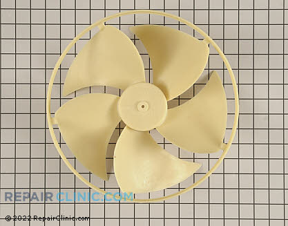 Fan Blade AC-2750-02 Alternate Product View