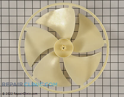 Fan Blade AC-2750-19 Alternate Product View