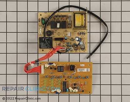 Main Control Board AC-5200-322 Alternate Product View