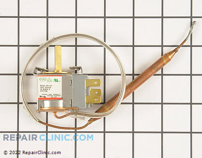 Temperature Control Thermostat AC-7350-03 Alternate Product View